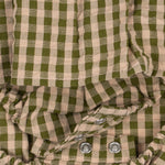 Konges Sløjd A/S WOVEN ROMPERS & JUMPSUITS avocado check