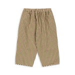 Konges Sløjd A/S WOVEN PANTS avocado check
