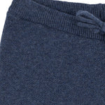 Konges Sløjd A/S KNITTED PANTS dark navy
