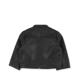 Konges Sløjd A/S WOVEN JACKETS & VESTS black
