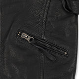 Konges Sløjd A/S WOVEN JACKETS & VESTS black