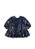 Konges Sløjd A/S WOVEN DRESSES total eclipse