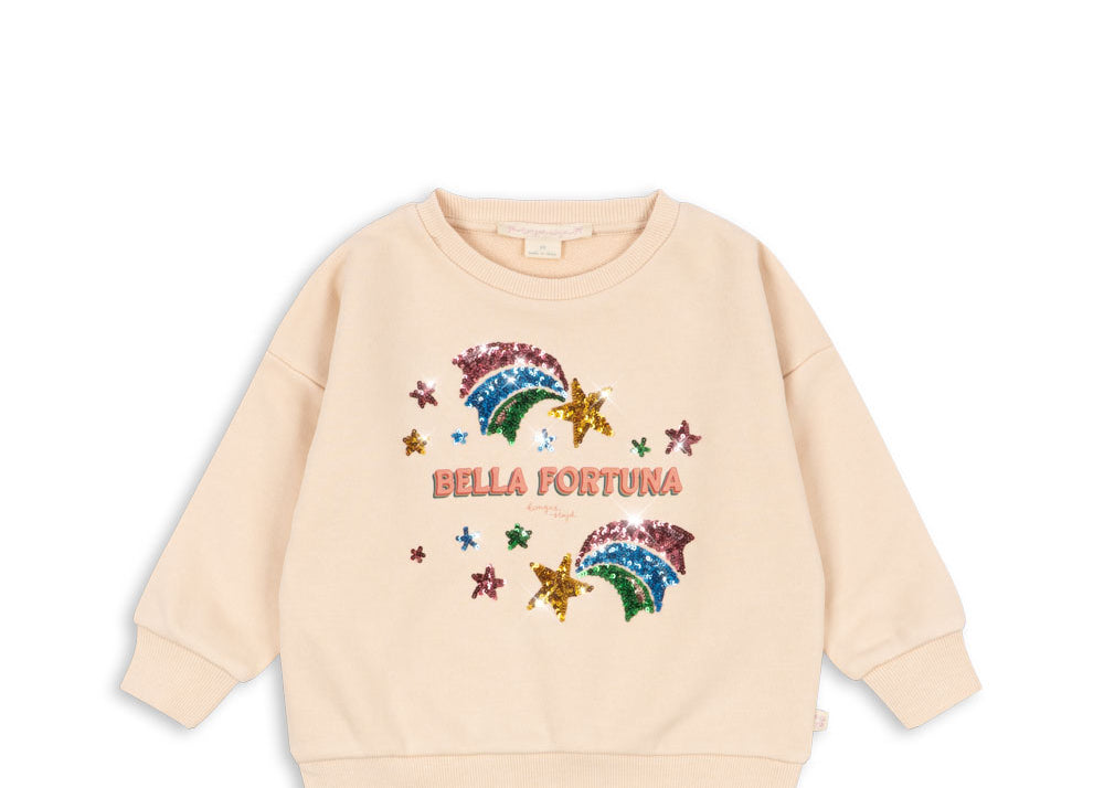 Konges Sløjd A/S JERSEY BLOUSES buttercream