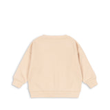 Konges Sløjd A/S JERSEY BLOUSES buttercream