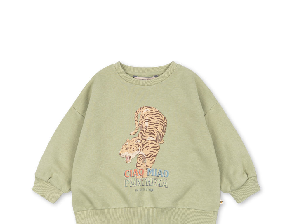Konges Sløjd A/S JERSEY BLOUSES sage