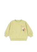 Konges Sløjd A/S JERSEY BLOUSES winter pear