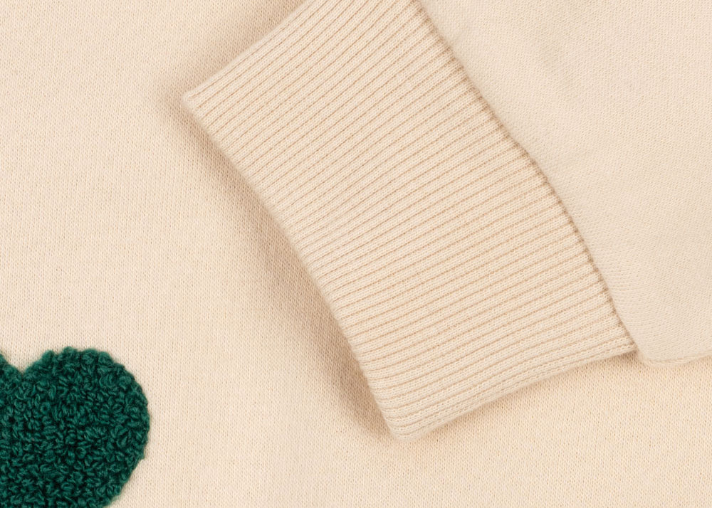 Konges Sløjd A/S JERSEY BLOUSES bon coeur coloré