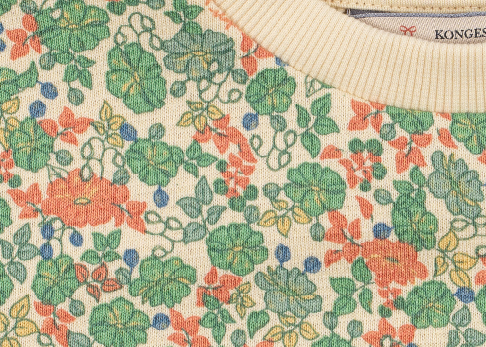 Konges Sløjd A/S JERSEY BLOUSES carlie verde