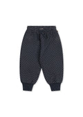 Konges Sløjd A/S JERSEY PANTS dot tout petite