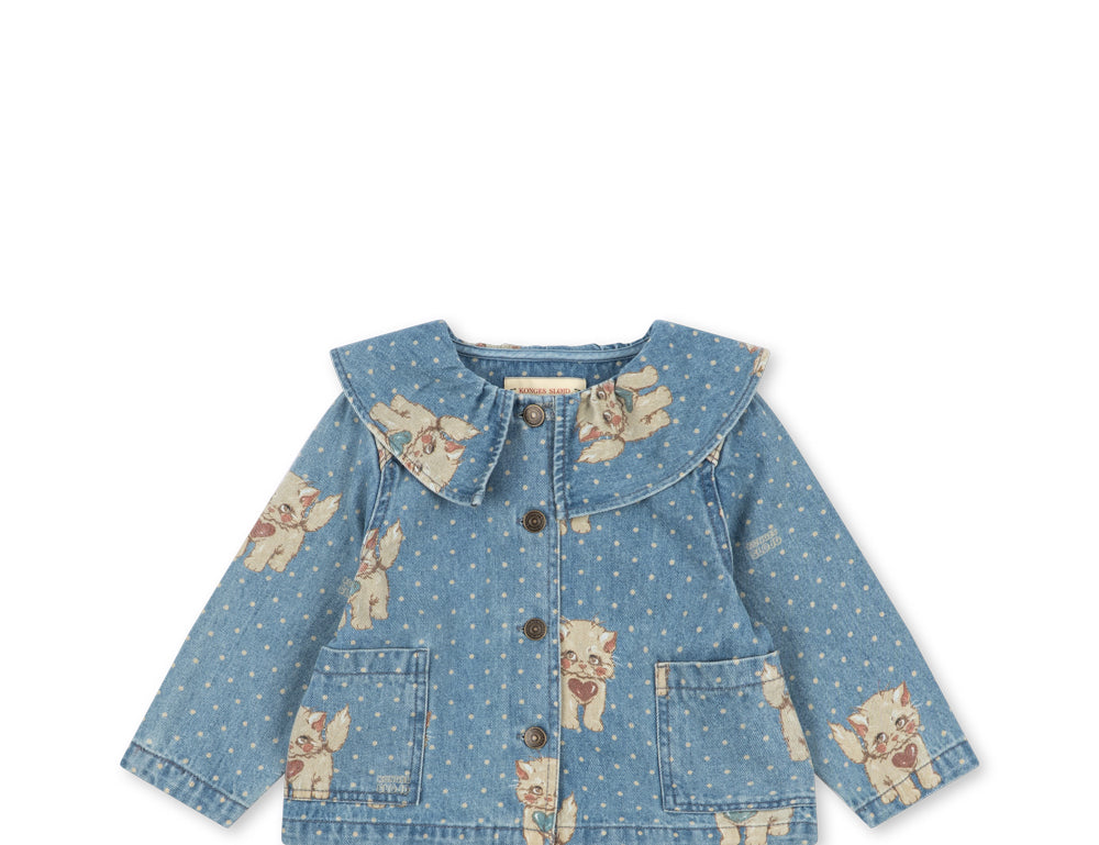 Konges Sløjd A/S WOVEN JACKETS & VESTS ciao miao