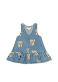 Konges Sløjd A/S WOVEN DRESSES ciao miao
