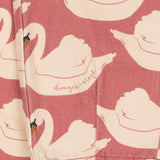 Konges Sløjd A/S WOVEN PANTS swan rose