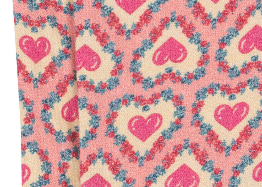 Konges Sløjd A/S WOVEN PANTS felice rose