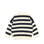 Konges Sløjd A/S KNITTED BLOUSES & VESTS navy stripe