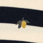Konges Sløjd A/S KNITTED BLOUSES & VESTS navy stripe