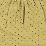 Konges Sløjd A/S WOVEN DRESSES dot leek