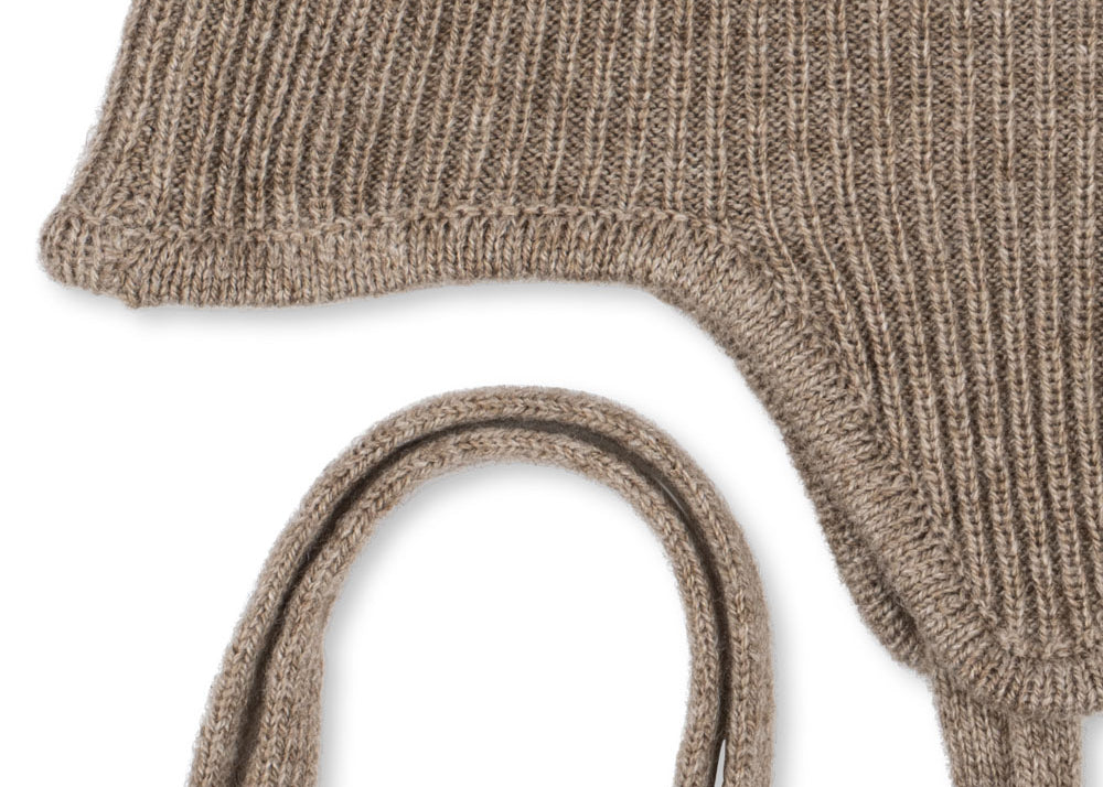 Konges Sløjd A/S HELMETS light brown