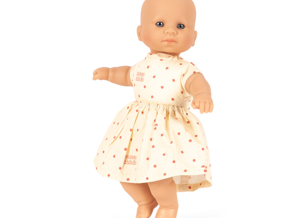 Konges Sløjd A/S DOLLS cherry dot