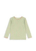 Konges Sløjd A/S JERSEY BLOUSES coeur lint