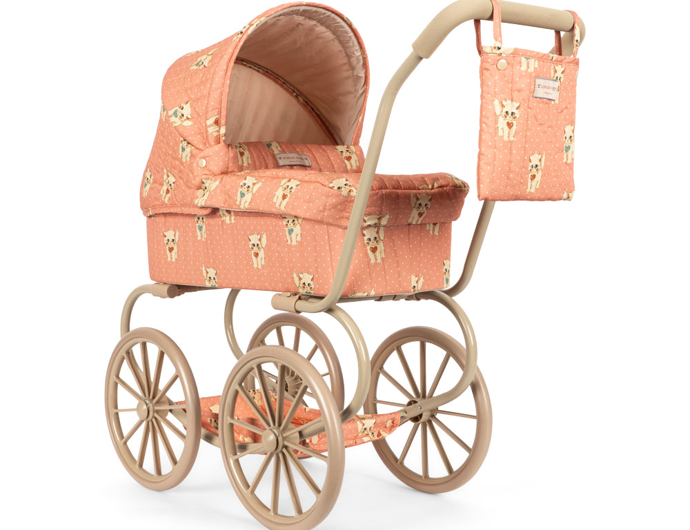 Konges Sløjd A/S DOLL ESSENTIALS ciao miao rose