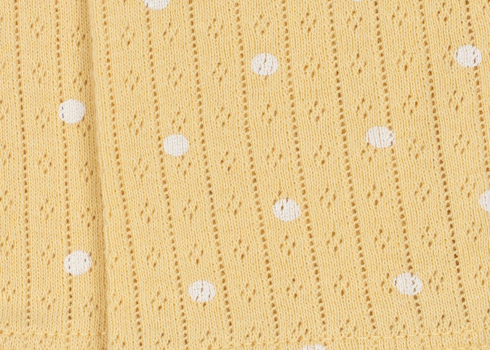 Konges Sløjd A/S JERSEY PANTS dot golden