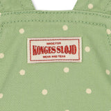 Konges Sløjd A/S WOVEN ROMPERS & JUMPSUITS dot pistacchi