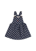Konges Sløjd A/S WOVEN DRESSES dot nuit