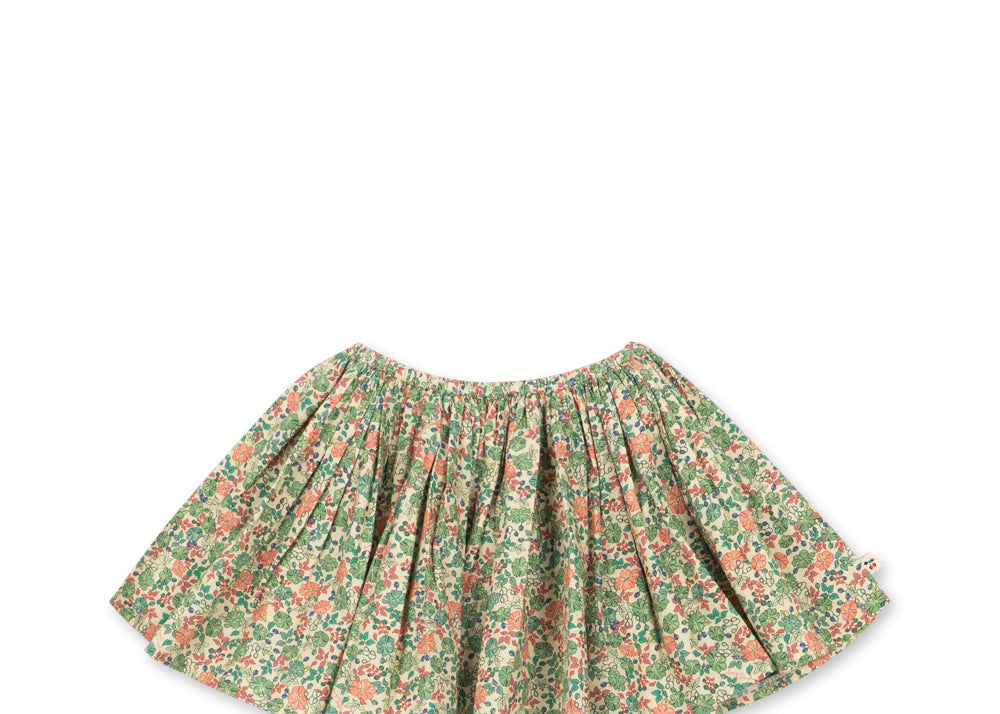 Konges Sløjd A/S WOVEN SKIRTS carlie verde