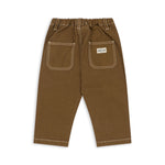 Konges Sløjd A/S WOVEN PANTS ermine