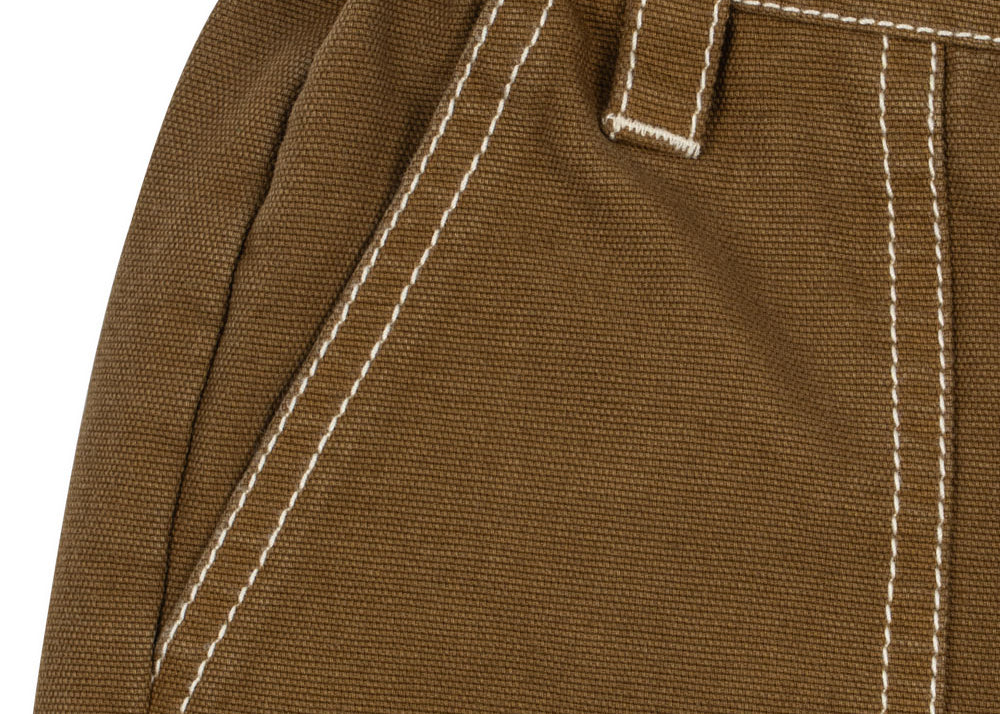 Konges Sløjd A/S WOVEN PANTS ermine