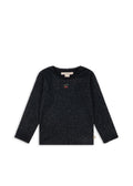 Konges Sløjd A/S JERSEY BLOUSES black