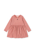 Konges Sløjd A/S JERSEY DRESSES lantana
