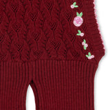 Konges Sløjd A/S BALACLAVAS pomegranate