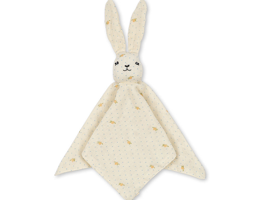 Konges Sløjd A/S TEDDY BEARS lemon dot
