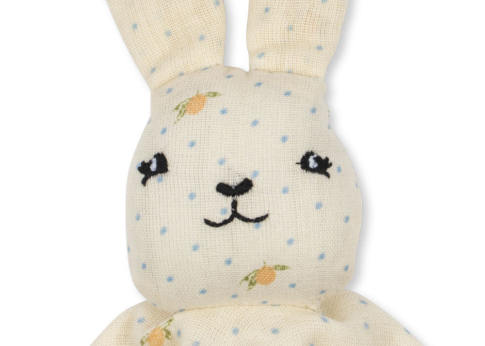 Konges Sløjd A/S TEDDY BEARS lemon dot