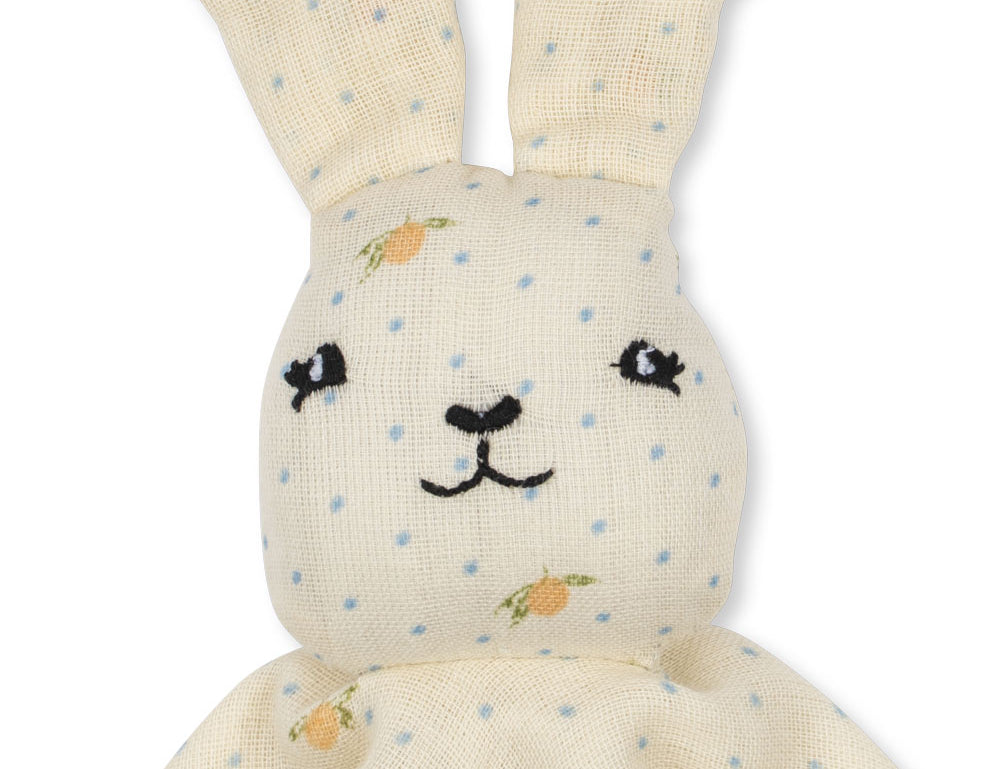 Konges Sløjd A/S TEDDY BEARS lemon dot