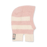 Konges Sløjd A/S BALACLAVAS rosy stripe