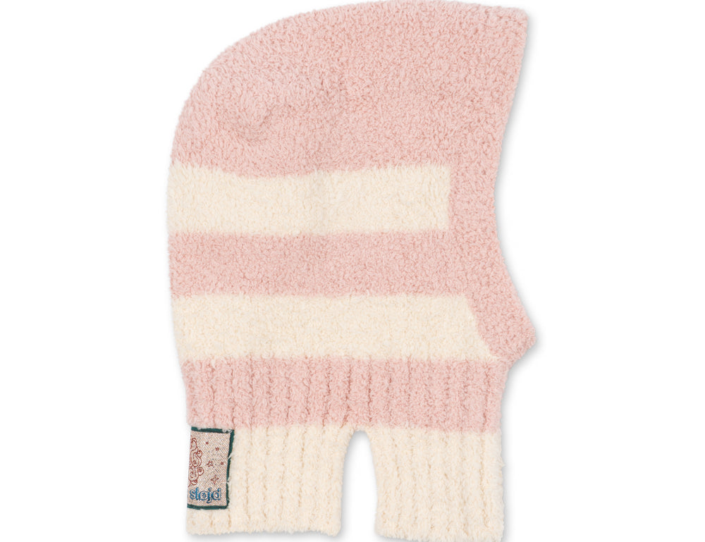 Konges Sløjd A/S BALACLAVAS rosy stripe