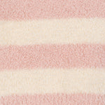 Konges Sløjd A/S KNITTED PANTS rosy stripe