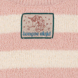 Konges Sløjd A/S KNITTED BLOUSES & VESTS rosy stripe