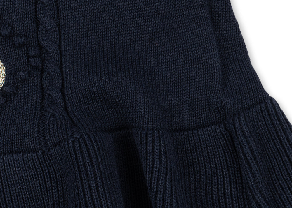 Konges Sløjd A/S KNITTED CARDIGANS total eclipse
