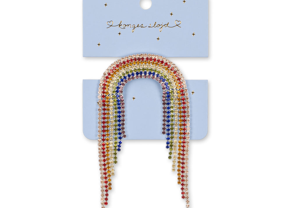 Konges Sløjd A/S HAIR ACCESSORIES rainbow
