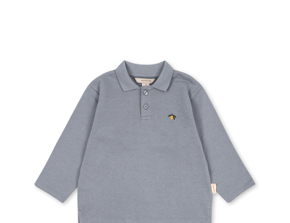 Konges Sløjd A/S JERSEY BLOUSES tradewinds