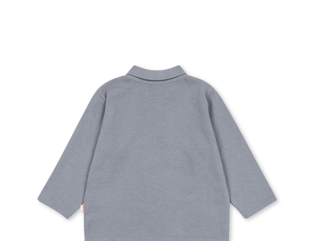 Konges Sløjd A/S JERSEY BLOUSES tradewinds