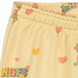 Konges Sløjd A/S JERSEY PANTS teddy bear