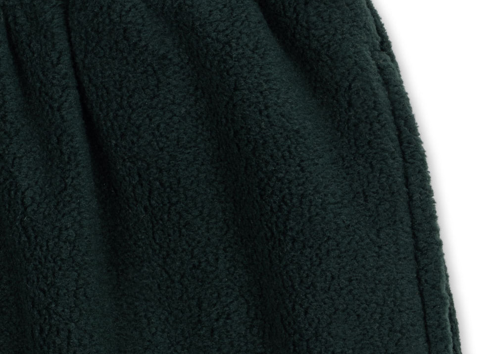 Konges Sløjd A/S TEDDY & FLEECE scarab