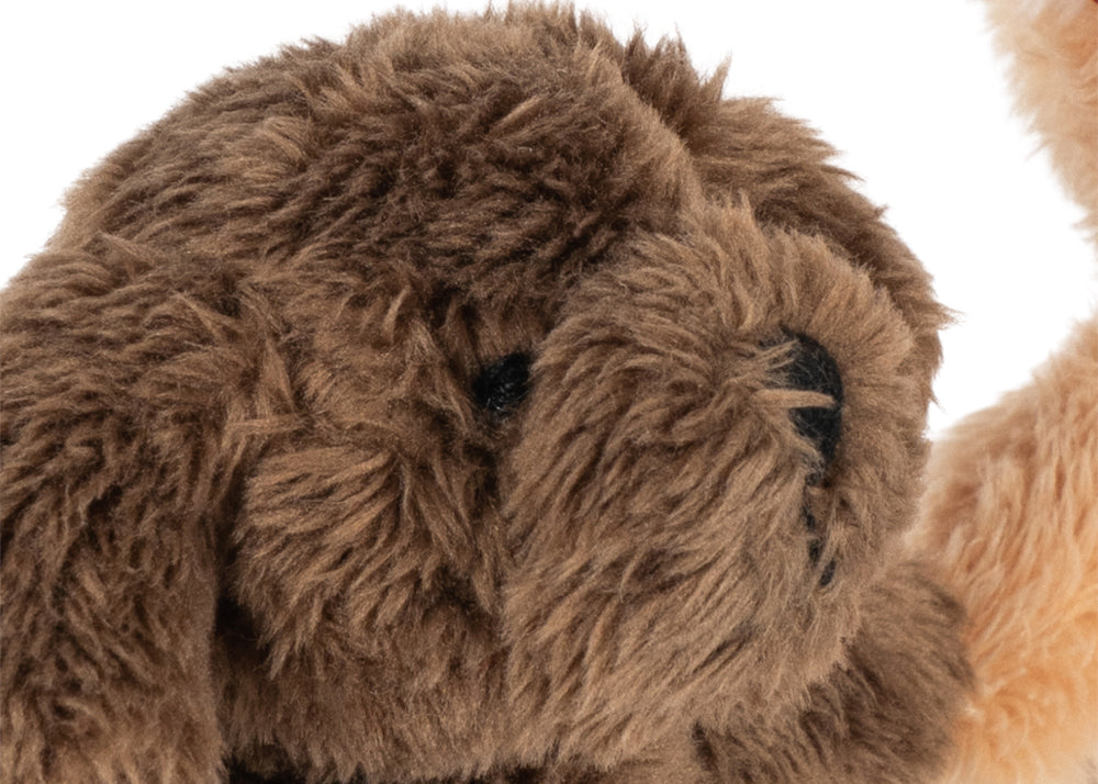 Konges Sløjd A/S TEDDY BEARS green stripe