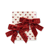 Konges Sløjd A/S HAIR ACCESSORIES red glitter