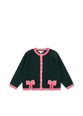 Konges Sløjd A/S KNITTED CARDIGANS scarab