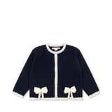 Konges Sløjd A/S KNITTED CARDIGANS navy blazer